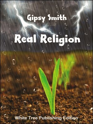 cover image of Real Religion